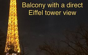 Appartement Prestige près Champs-Elysées, devant la Tour Eiffel et Seine